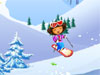 Salto con gli sci di Dora