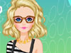 Cute Geeky Girl Makeover