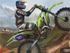 Gunung Motocross kegilaan