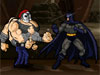 Бэтмен защищать Gotham