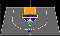 Двухместный Баскетбол