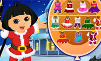 Dora Christmas Anzieh