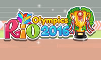 Rio 2016 Jeux Olympiques