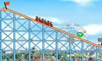 desain Roller Coaster 2