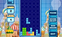 Jeu de Tetris