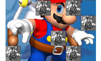 Mario geheugen