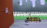 小黑人籃球