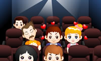 Nụ hôn rạp chiếu phim