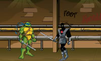 Teenage Mutant Ninja Turtles - Street Brawl