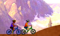 Fahrrad-Abenteuer
