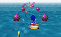 Sonic petualangan