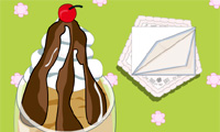 どのように揚げアイスクリームを作る