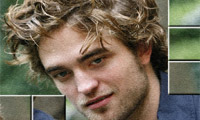 Gambar gangguan Robert Pattinson
