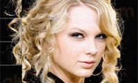 Gambar gangguan Taylor Swift
