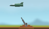 Jet bombardiere