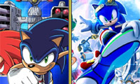 Sonic Ähnlichkeiten