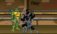 Χελώνα ninja 2