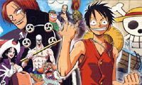 Teka-teki ajaib - One Piece