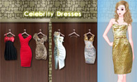 Celebrity φορέματα