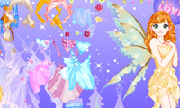 Schöne Fairy