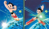 Astro Boy semelhanças