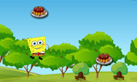 SpongeBob Kanciastoporty - Catcher żywności