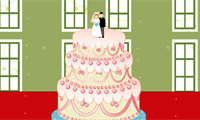 Ένα τέλειο γαμήλια τούρτα