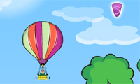 氣球飛行