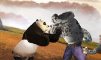 Panda van de KungFu Death Match