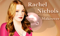 Rachel Nichols Makeover