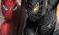 Spiderman 3 - de slag binnen