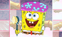 Spongebob mencampur