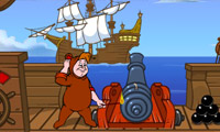Batalla de pirata
