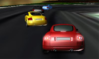 Audi 3D гонки