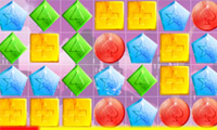 Tetris-Rennen