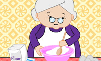 おばあちゃんのキッチン 6