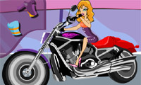 Harley Girl Ubierz