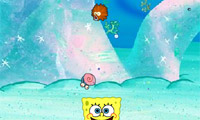 Sponge Bob Schwammkopf Deep Sea Smashout