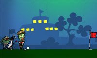 Zombie thể thao - Golf