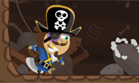 海盗船长逃脱