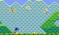 Sonic verrückte Welt