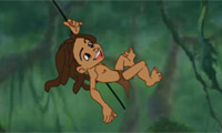 Tarzan สวิง