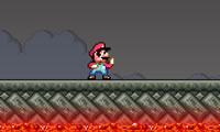 Mario, vechten