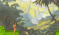 Tarzan thiên tai
