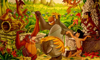 Teka-teki Mania Jungle Book