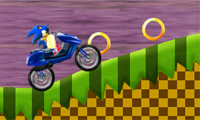 Sonic motocykl