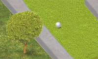 Орел мини-гольф