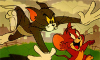 Câu đố Mania Tom Jerry