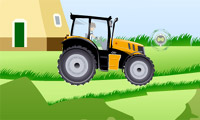 Бен 10 трактор
