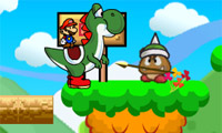 Mario và Yoshi cuộc phiêu lưu 2